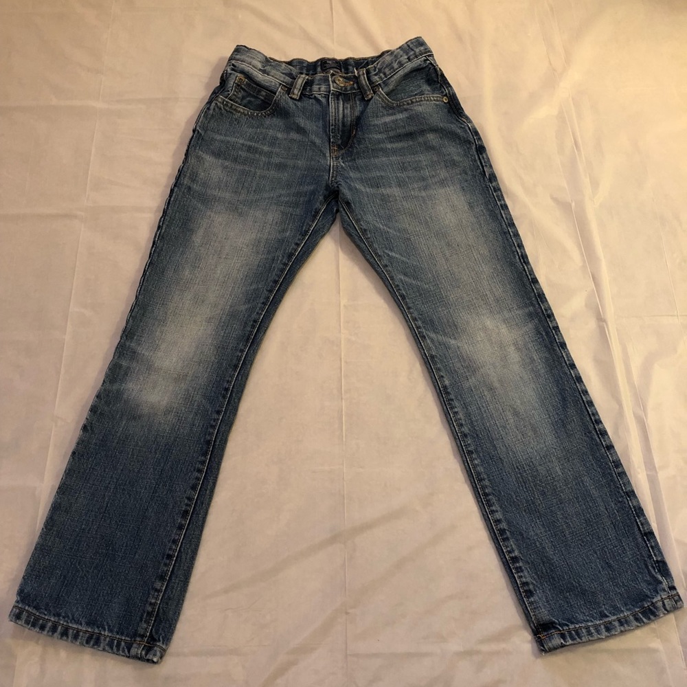 Gap Kids Regular Slim Straight Fit Jeans
